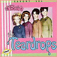 The Teardrops - I'm Gonna Fall in Love Again