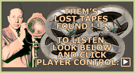 THEM's lost tapes are found